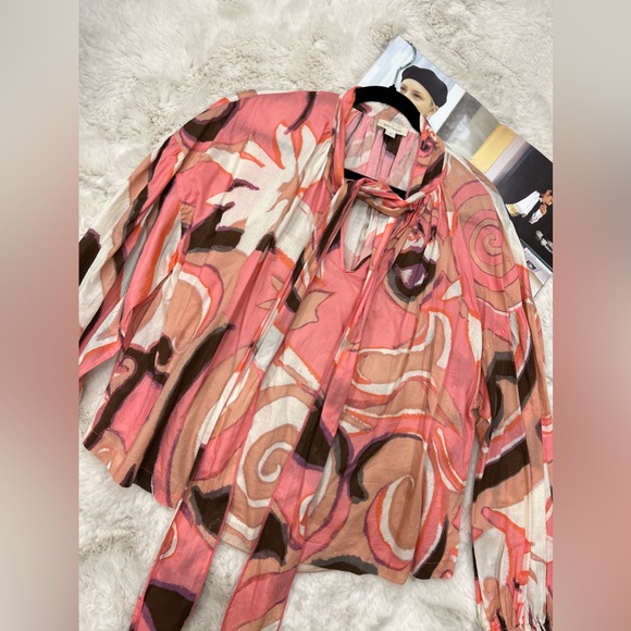 Marc Jacobs blouse - Picture 2 of 10